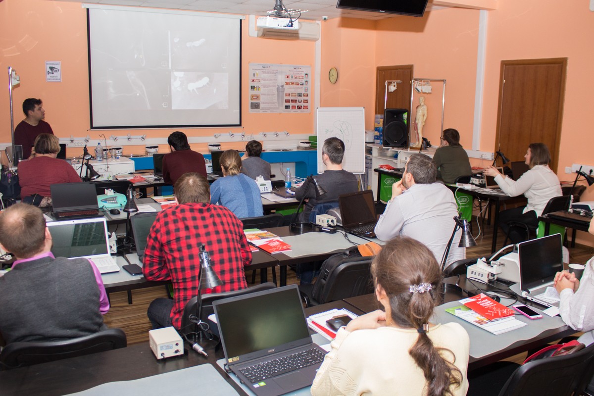 Конусно-лучевая компьютерная томография в практике врача-стоматолога. 12.03.2020