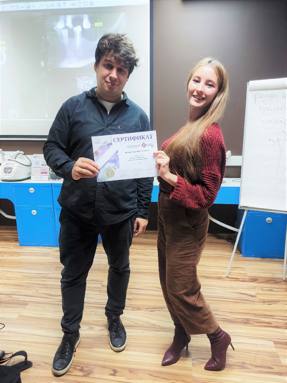 Лучевая диагностика в имплантологическом лечении