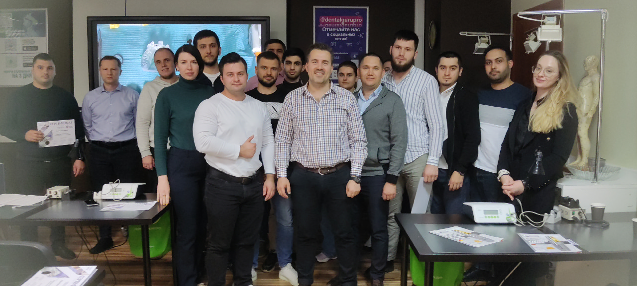 Базовый курс по имплантации2023