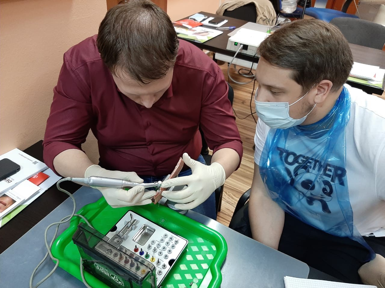 Базовый курс по имплантации, 10-11 октября 2020г.