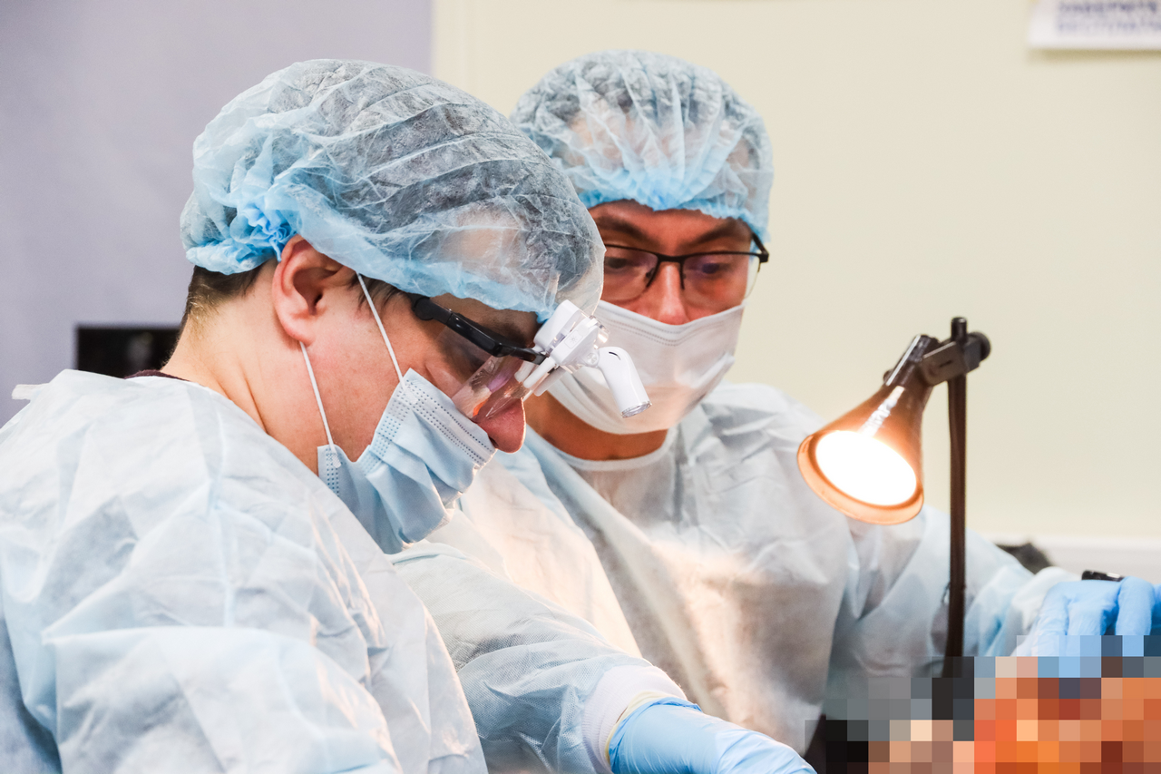 Кадавер-курс Виталия Георгиевича Панцулая 5 марта