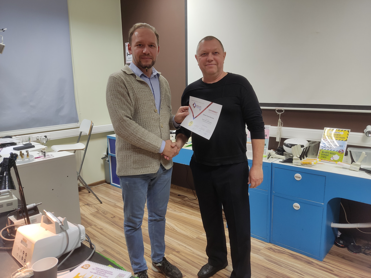 Базовый курс по имплантации 23-24 октября