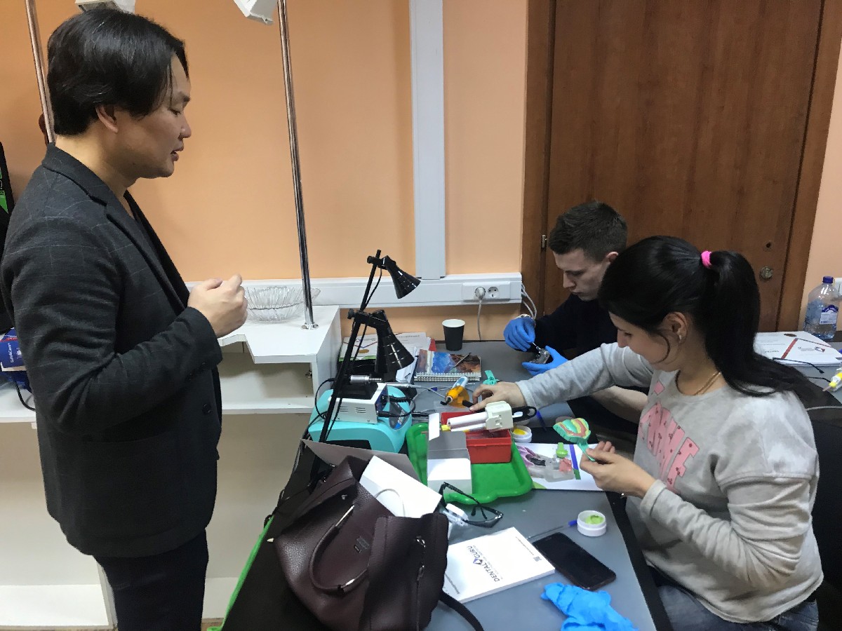 Базовый курс по имплантации, 14-15 марта 2020г.