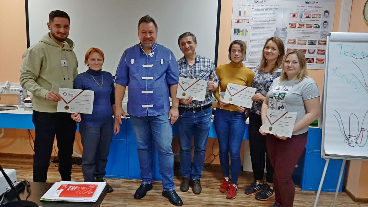 Хирургический курс по пародонтологии 17-18 октября