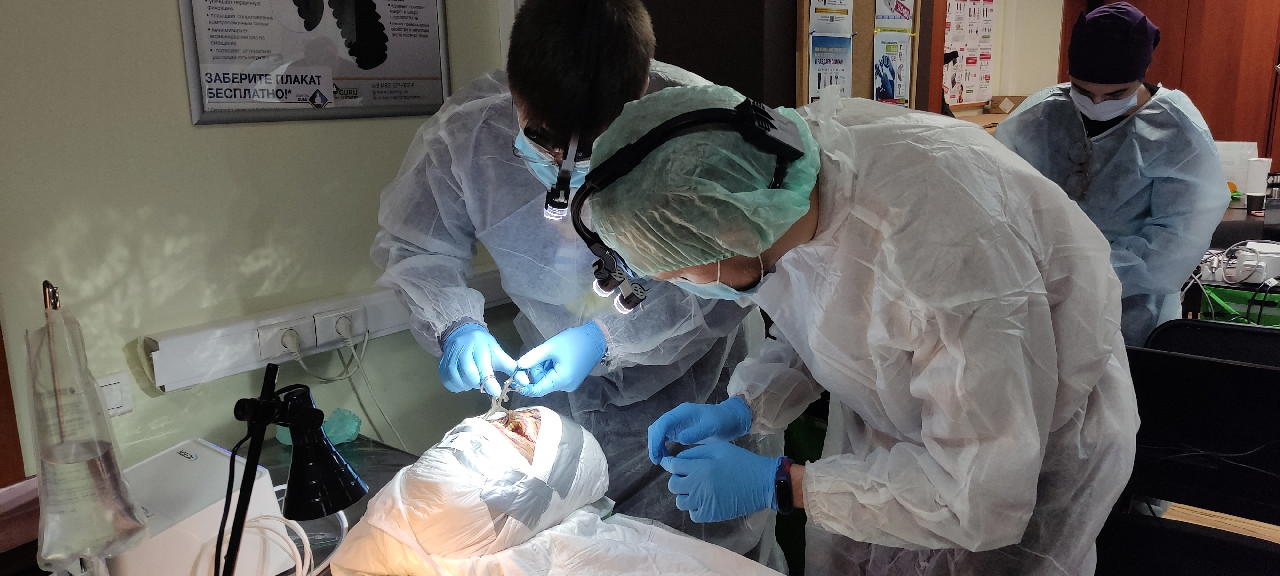 Кадавер-курс 