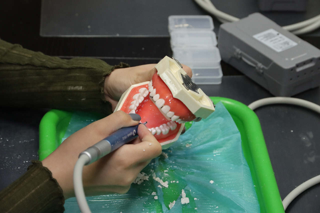 Принципы алгоритмизации при проведении профессиональной гигиены