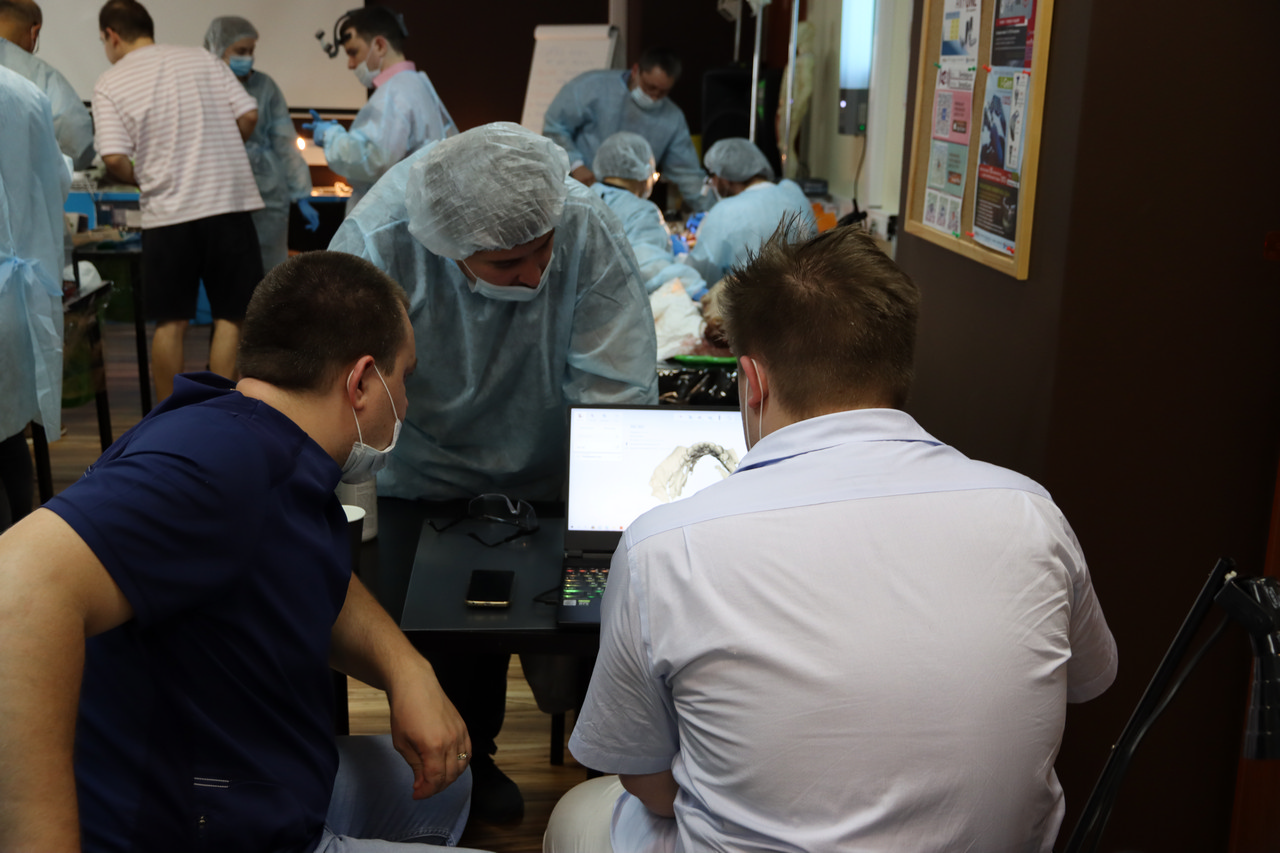 Кадавер-курс Виталия Георгиевича Панцулая