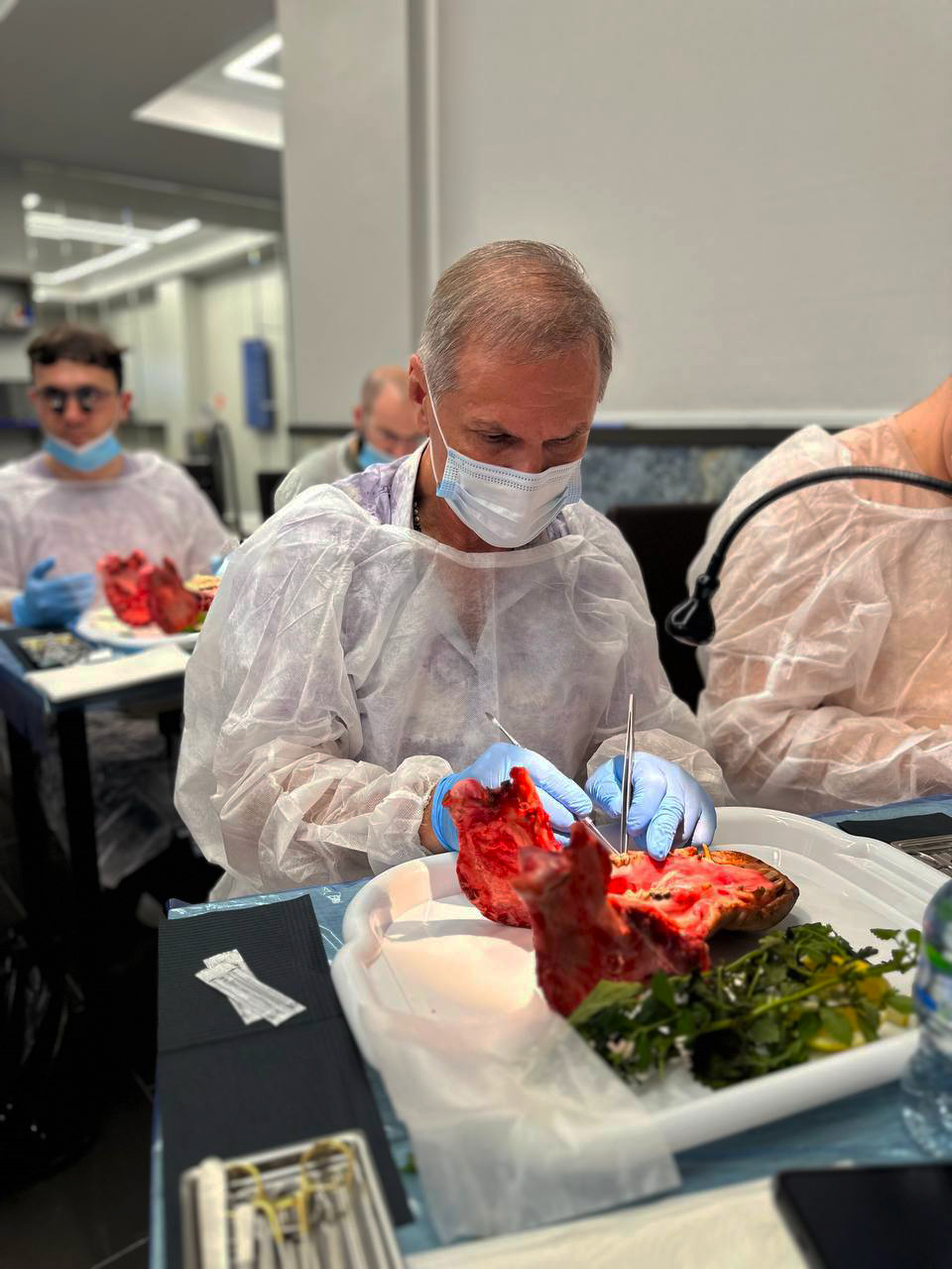 Пластика мягких тканей в периимплантатной области