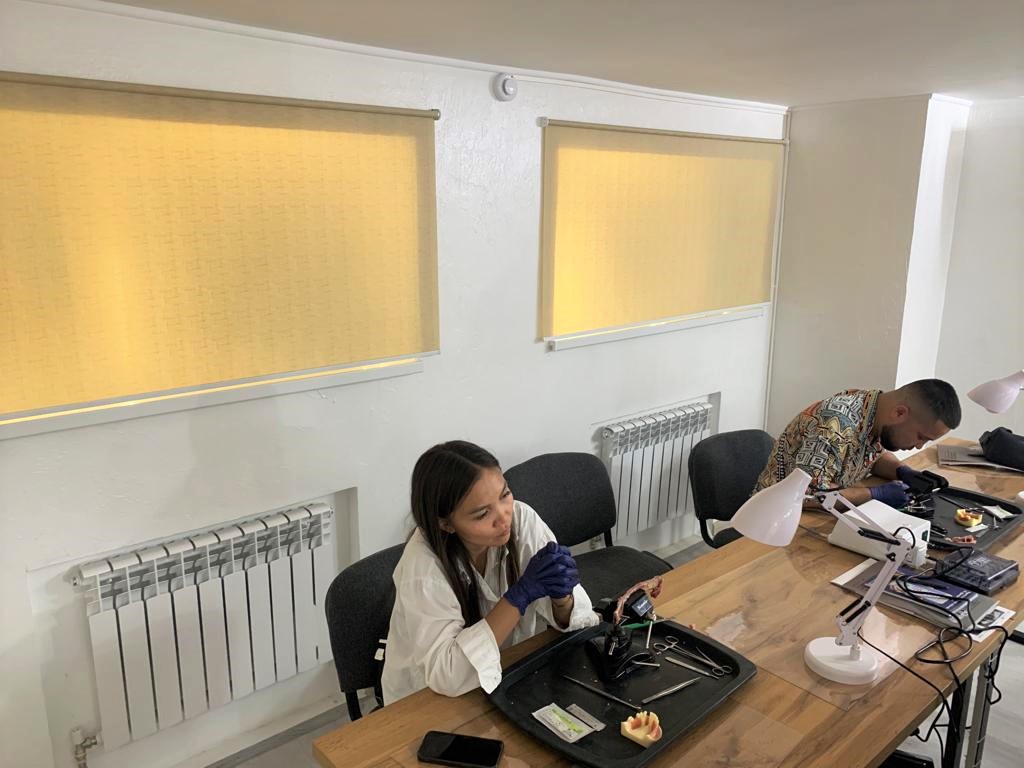 Астана 24-25 июля: Фундаментальный курс по имплантации