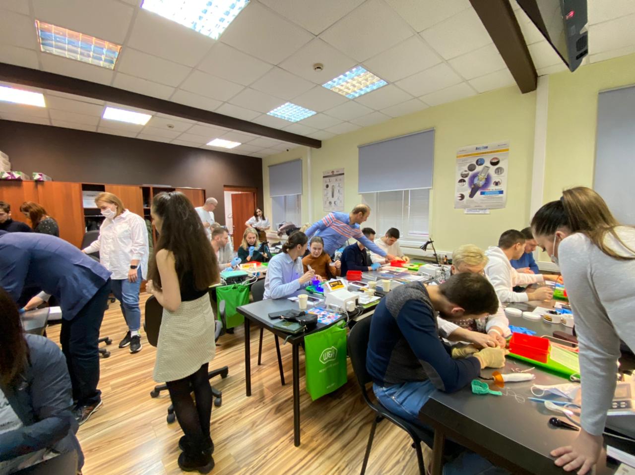 Базовый курс по имплантации. Пост-релиз 27-28 февраля