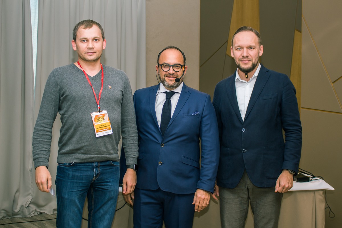 Большой Московский Имплантологический Конгресс с Ховардом Глюкманом 17 октября