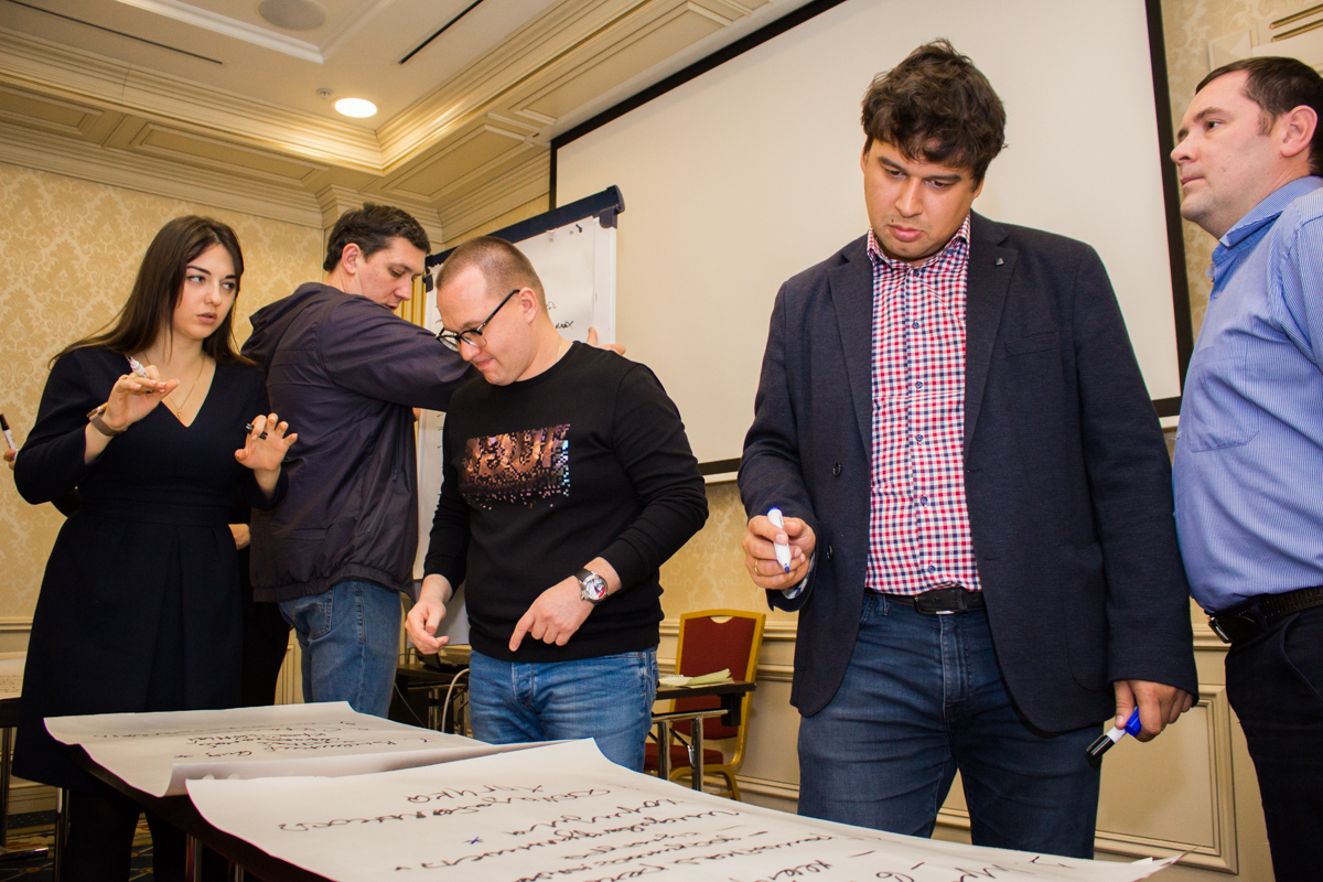 Съезд опиньон-лидеров Дентал Гуру 2020