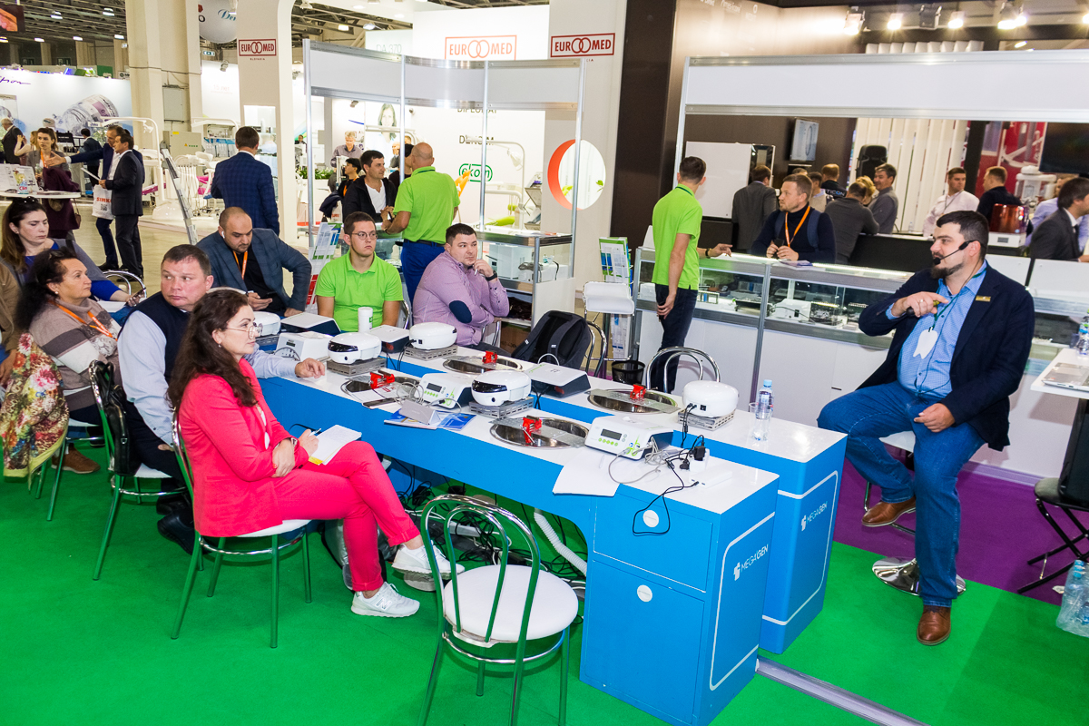 Дентал Экспо 2019