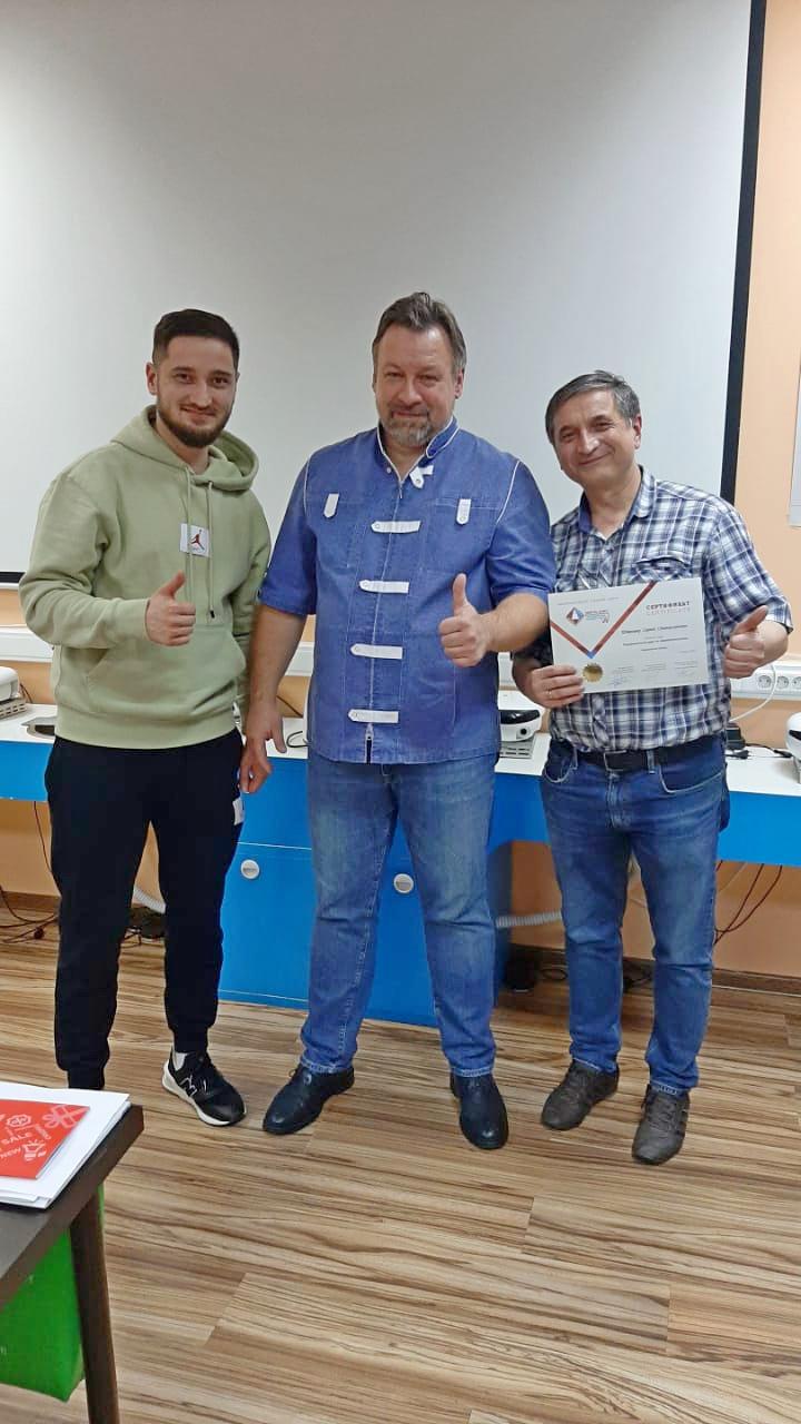 Хирургический курс по пародонтологии 17-18 октября