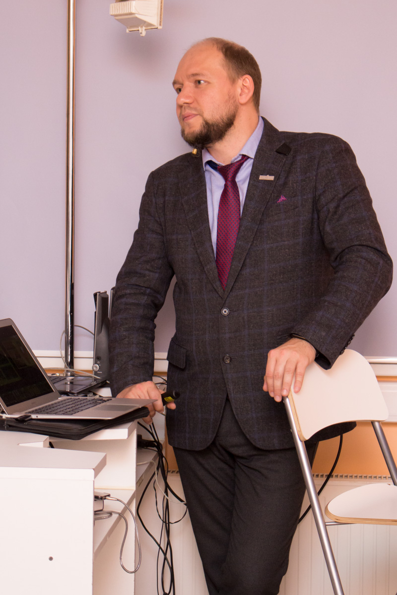 11-ое заседание Российского Клуба Реставраторов