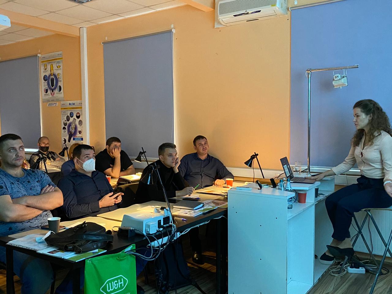 Базовый курс по имплантации. Пост-релиз 14-15 ноября