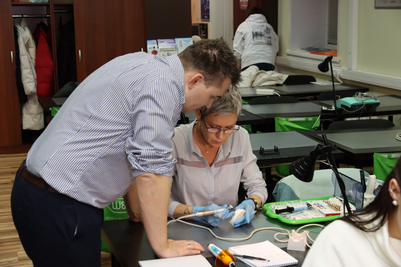 Ортопедия. Уровень Intermediate