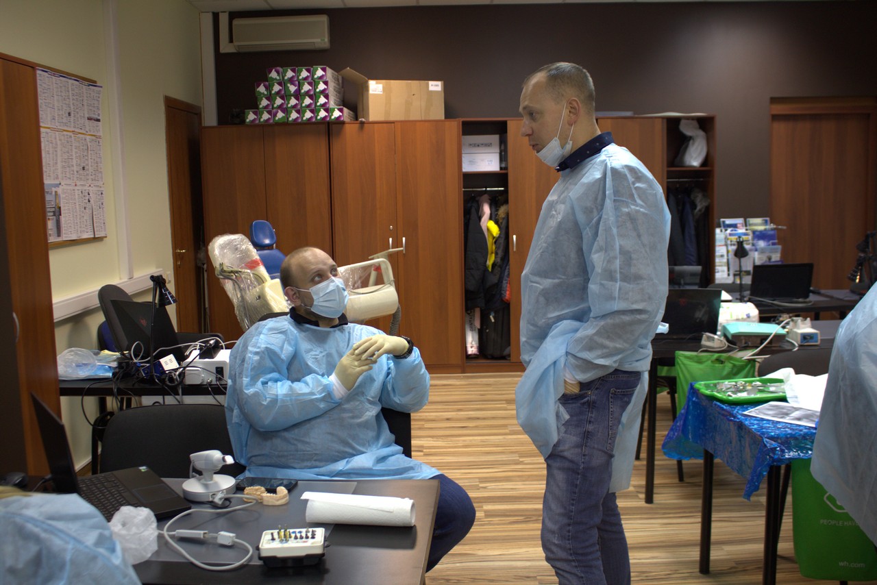 Пост-релиз. Кадавер-курс 1 марта