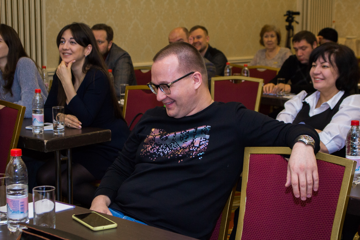 Съезд опиньон-лидеров Дентал Гуру 2020