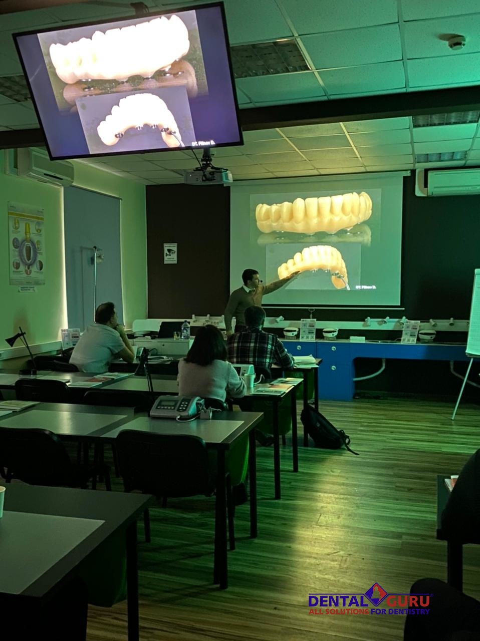 Клиническая и лабораторная цифровая стоматология. Пост-релиз 6 и 7 февраля