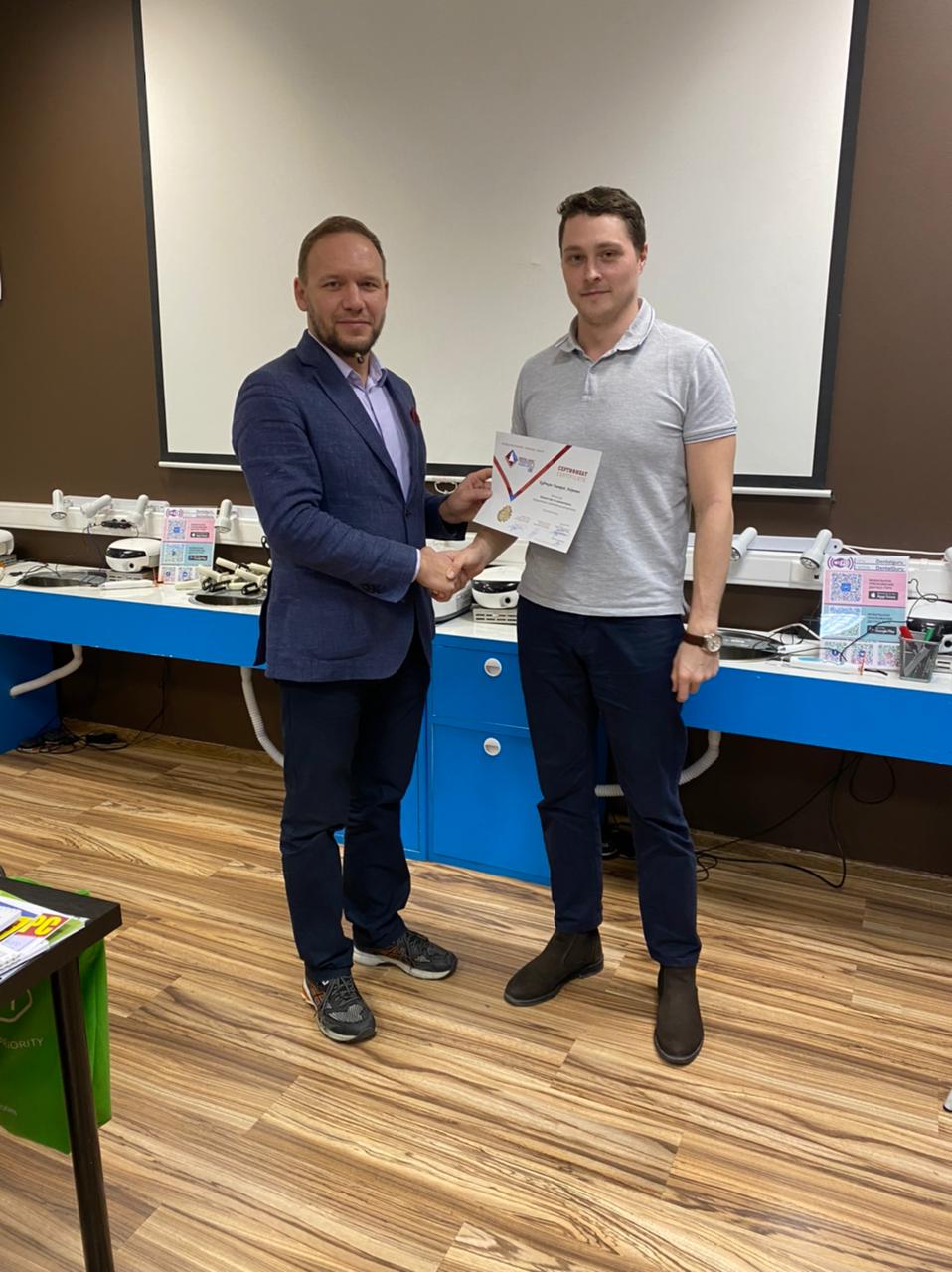 Базовый курс по имплантации. Пост-релиз 27-28 февраля