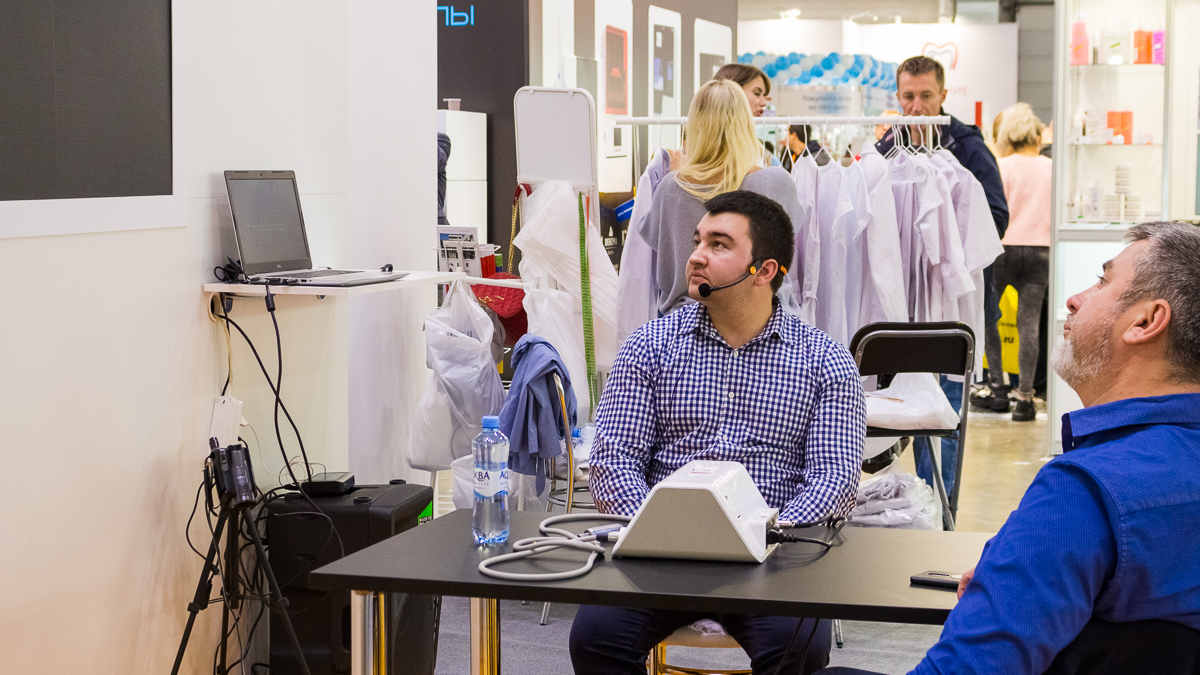 Дентал Экспо 2019