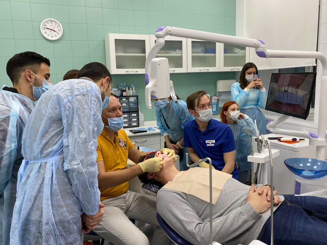 Секреты идеальной реставрации. Пост-релиз 20-21 ноября