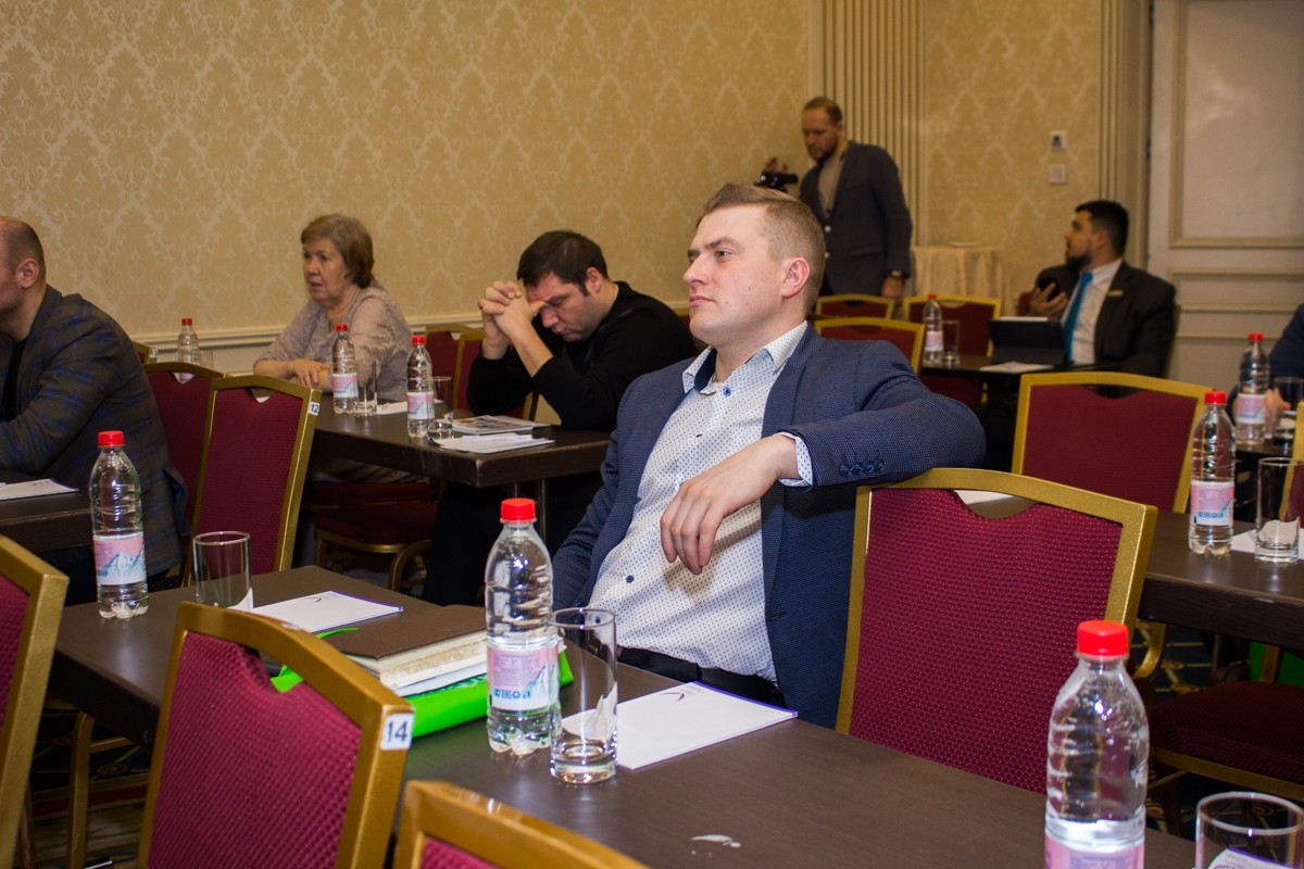 Съезд опиньон-лидеров Дентал Гуру 2020