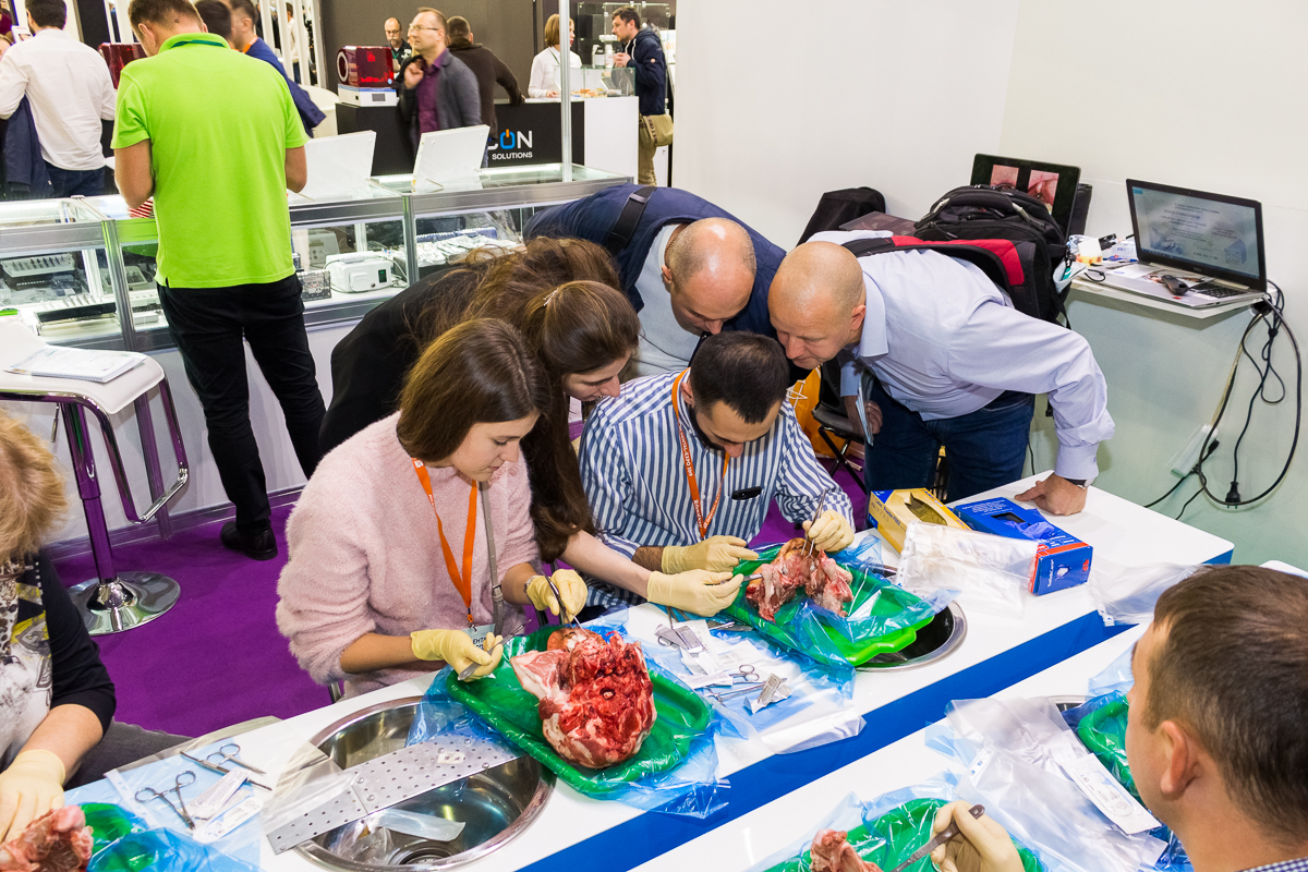 Дентал Экспо 2019