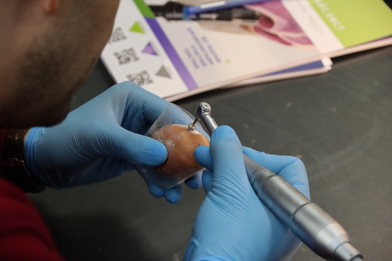 Продвинутый курс по имплантации