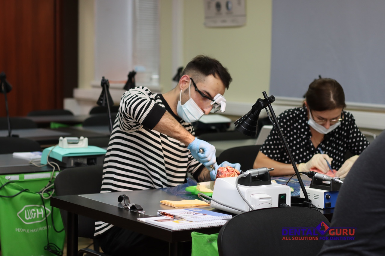 Атравматичное удаление зубов и методики наложения швов. Пост-релиз 3 августа 2021