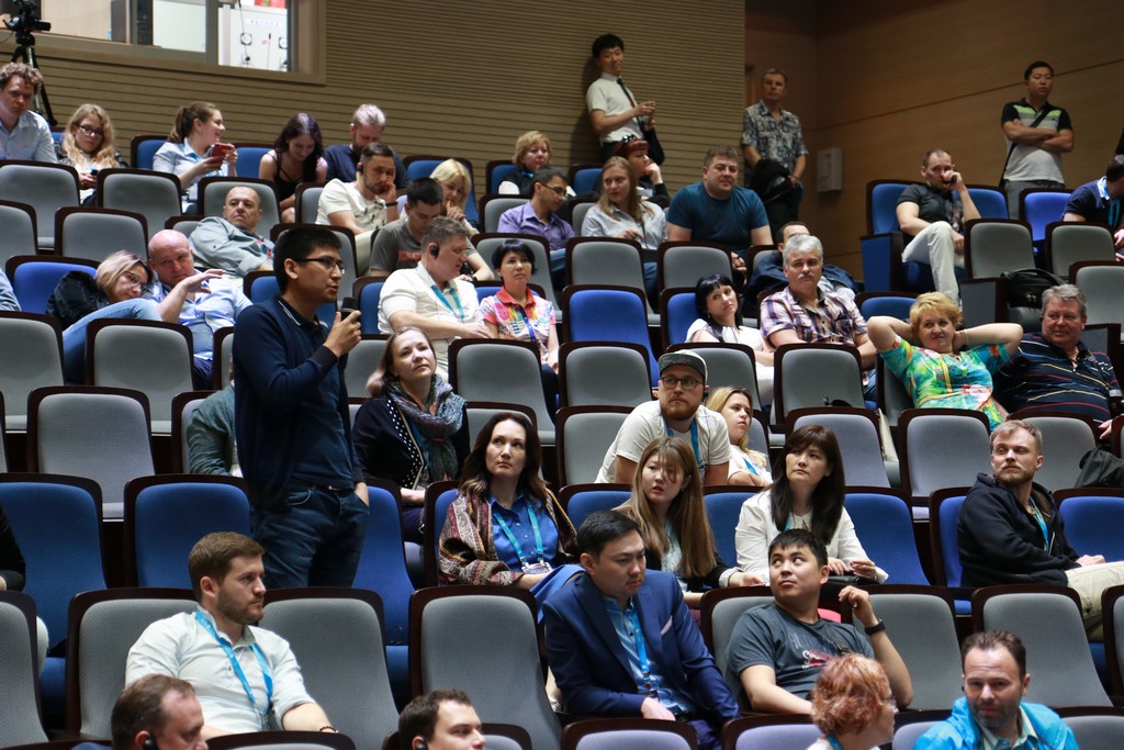 Фотоотчет KOREA TOUR SEMINAR