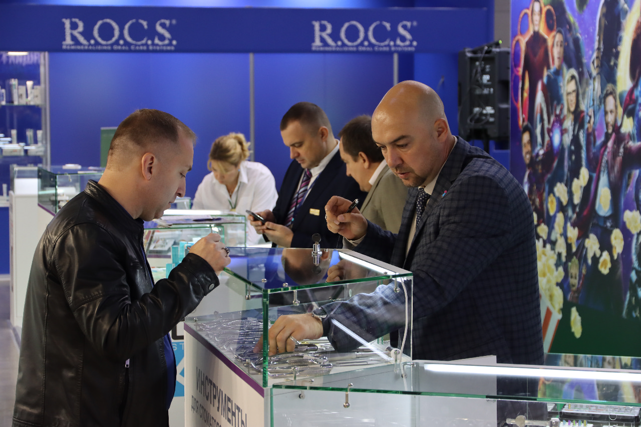 Дентал Экспо 2022