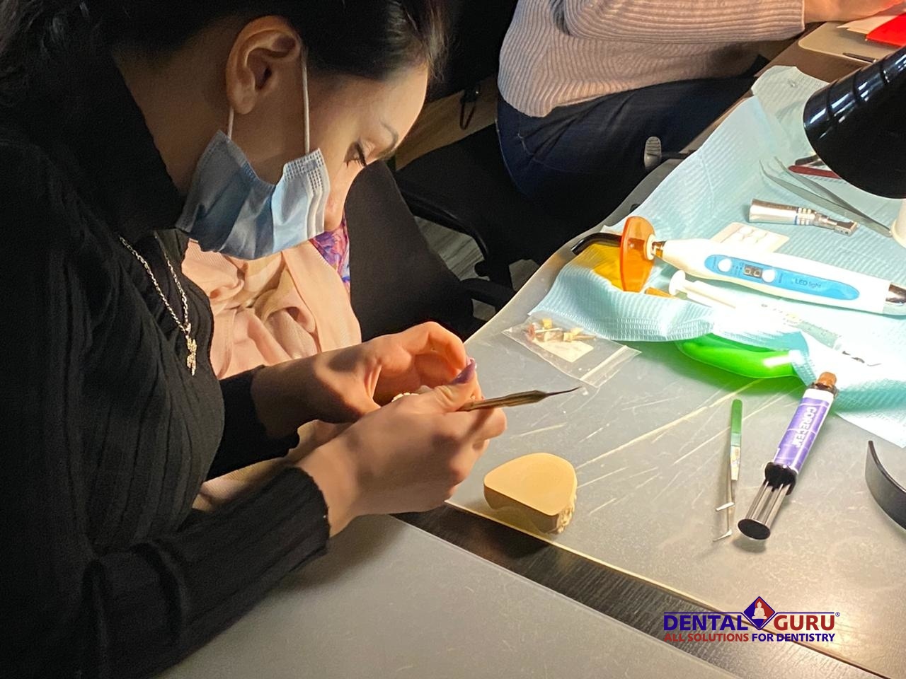 Прямые реставрации повышенной прочности. Пост-релиз 17.12.20