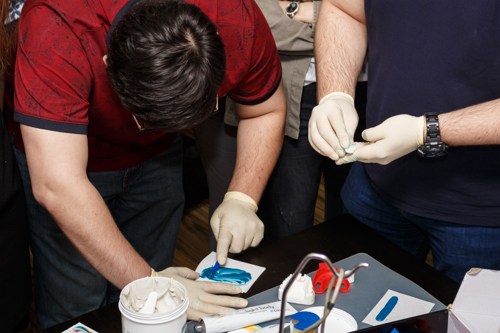 Виниры. Анализ улыбки. Интенсивный курс