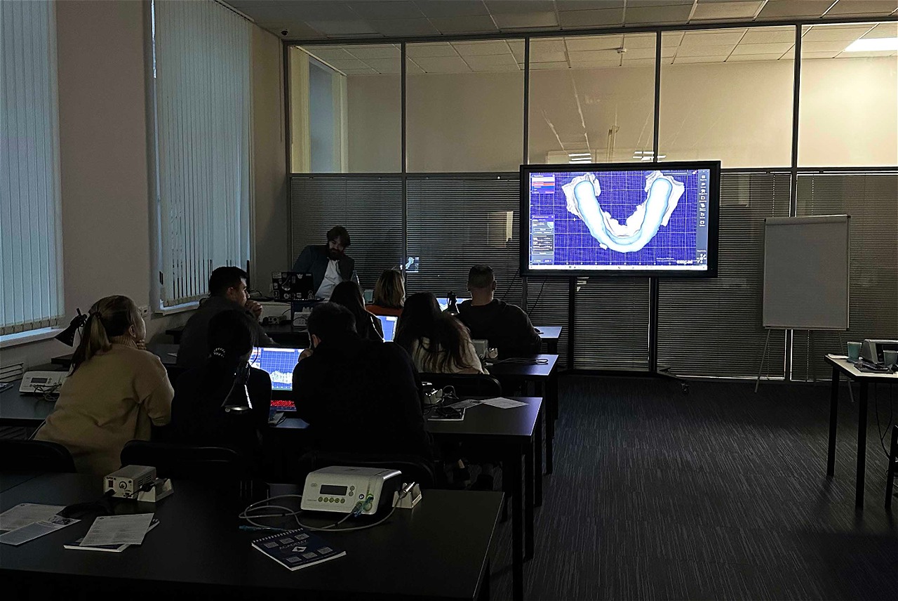 Введение в гнатологию. Анатомо-функциональный анализ при выявлении симптоматики или тотальном протезировании