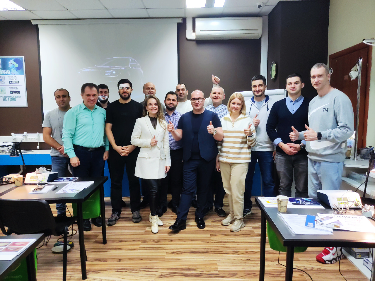 Экспертный курс по тотальной имплантации и протезированию при полном отсутствии зубов