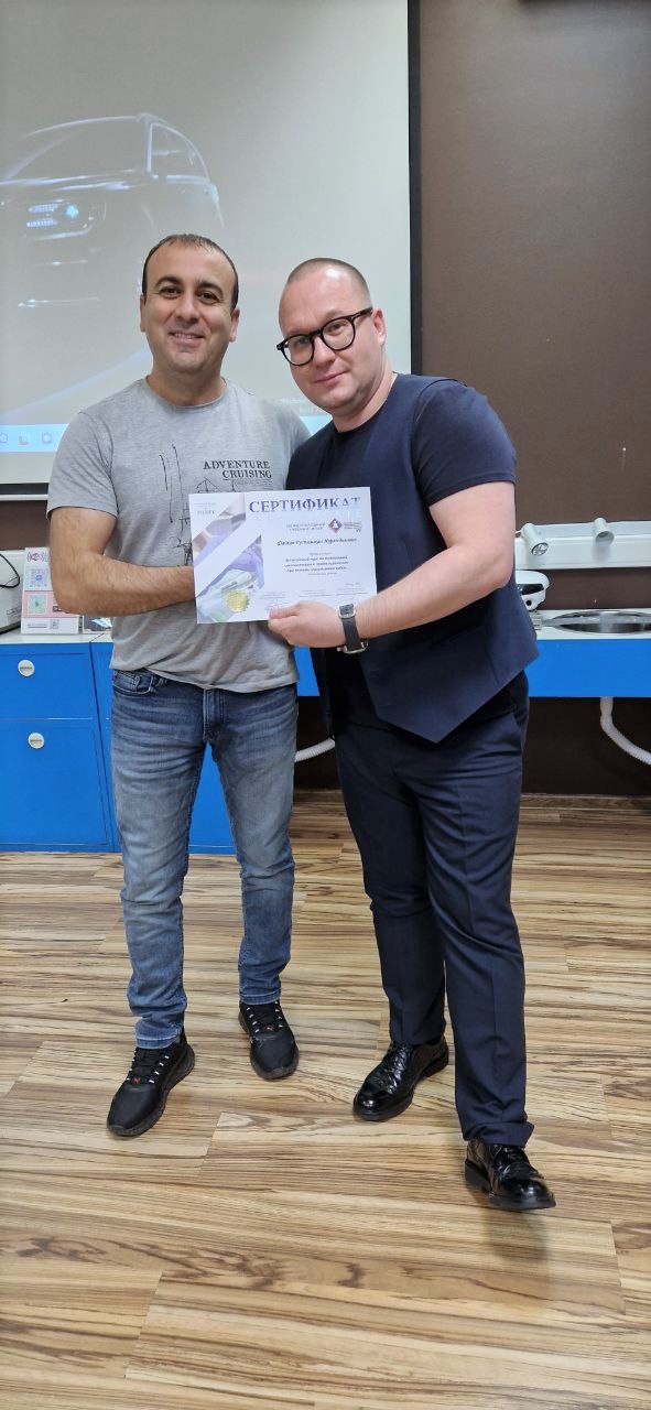 Экспертный курс по тотальной имплантации и протезированию при полном отсутствии зубов