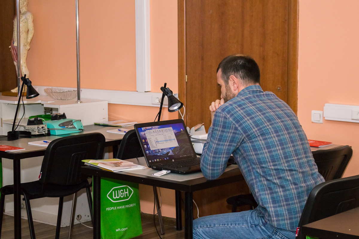 Прогнозируемая имплантация. Технология R2GATE