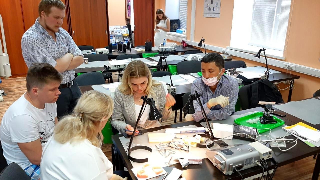 Базовый курс по имплантации, 27-28 июня 2020г.