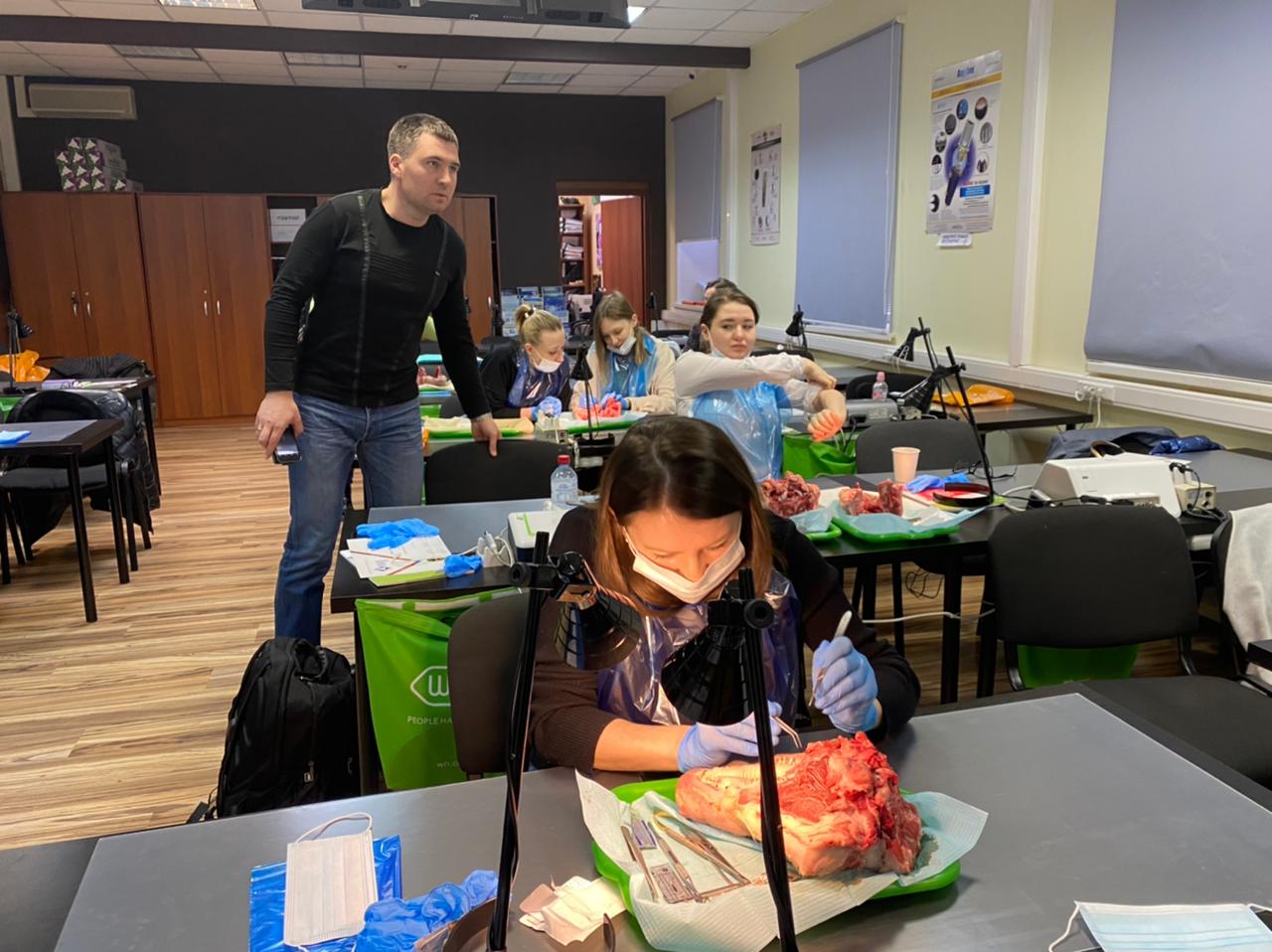 Хирургический курс по пародонтологии. Пост-релиз 20-21 марта 2021