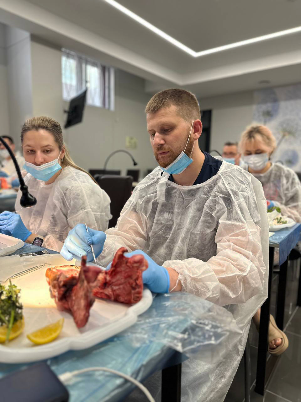 Пластика мягких тканей в периимплантатной области