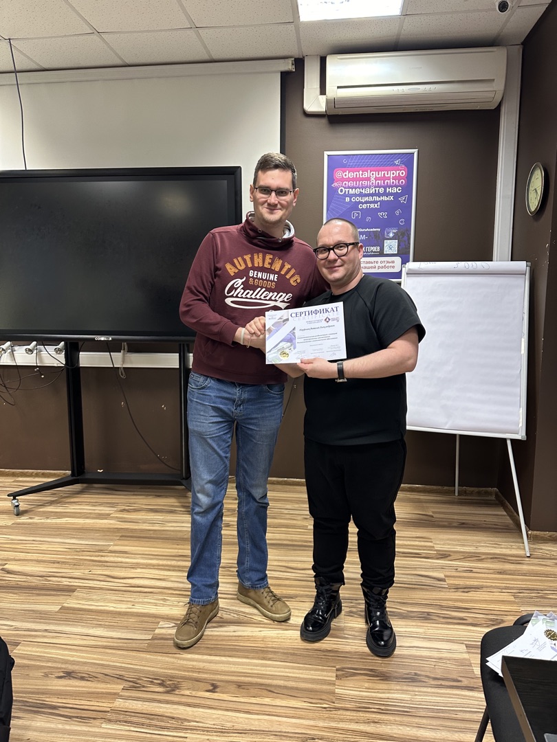 Стоматологическая реабилитация с помощью ангулированных имплантатов