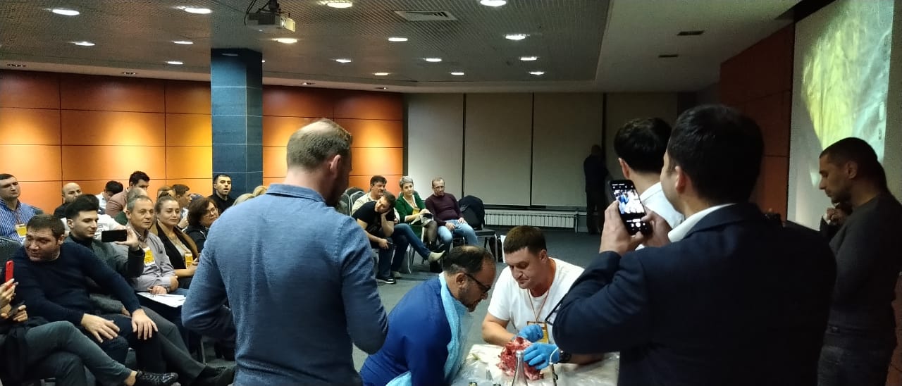 22 октября: Road Show Ховарда Глюкмана в Ростове-на-Дону