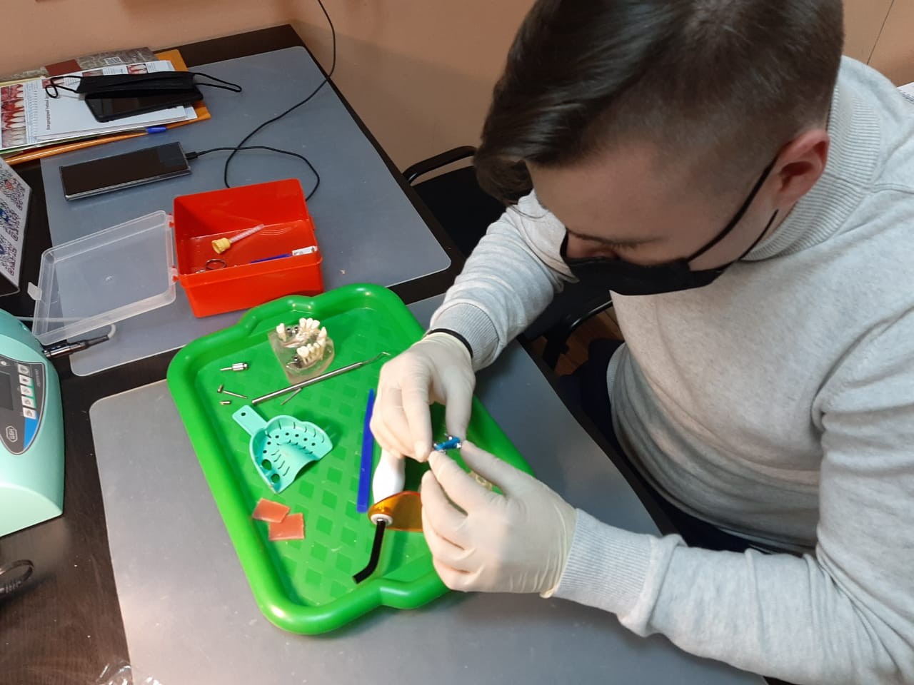 Продвинутый курс по ортопедии. Пост-релиз 28-29 ноября