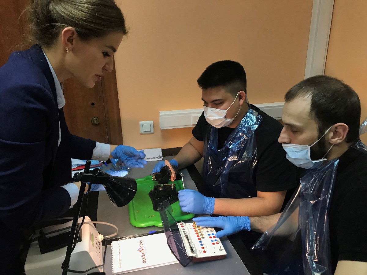 Базовый курс по имплантации, 14-15 марта 2020г.