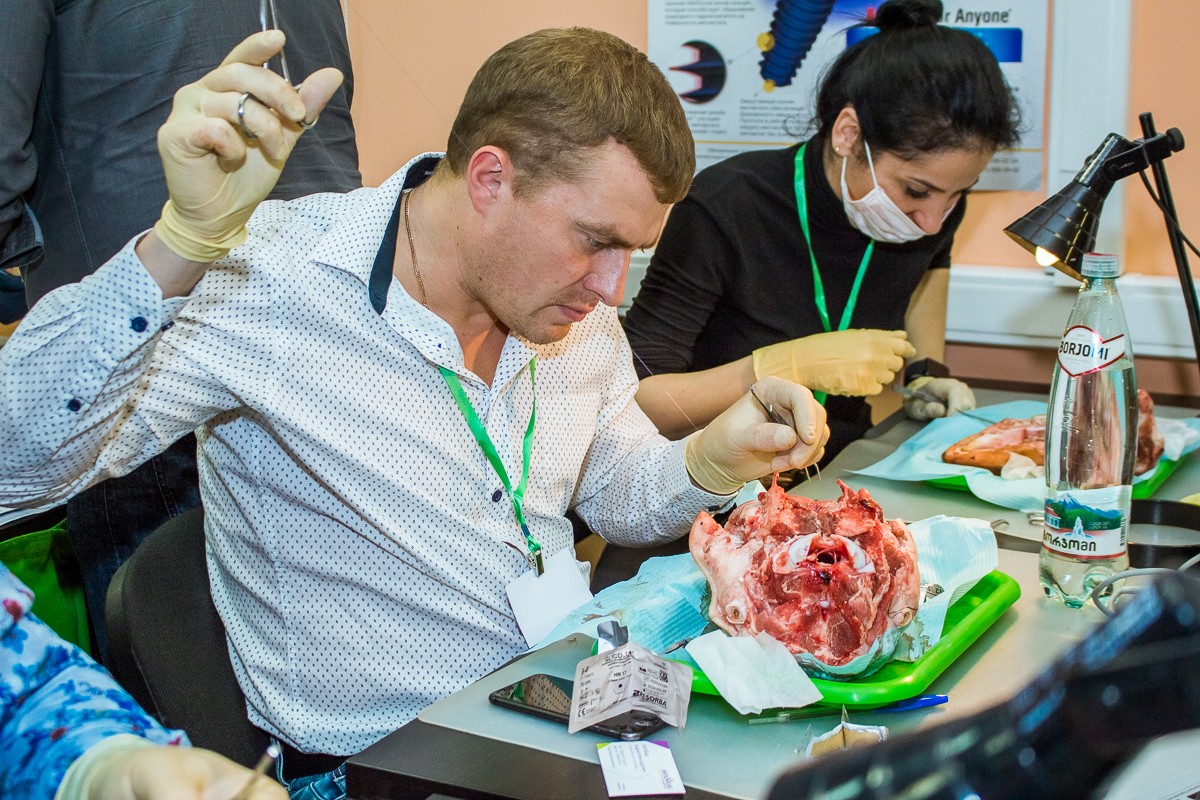 Эксклюзивный мастер-класс Ховарда Глюкмана 18 октября