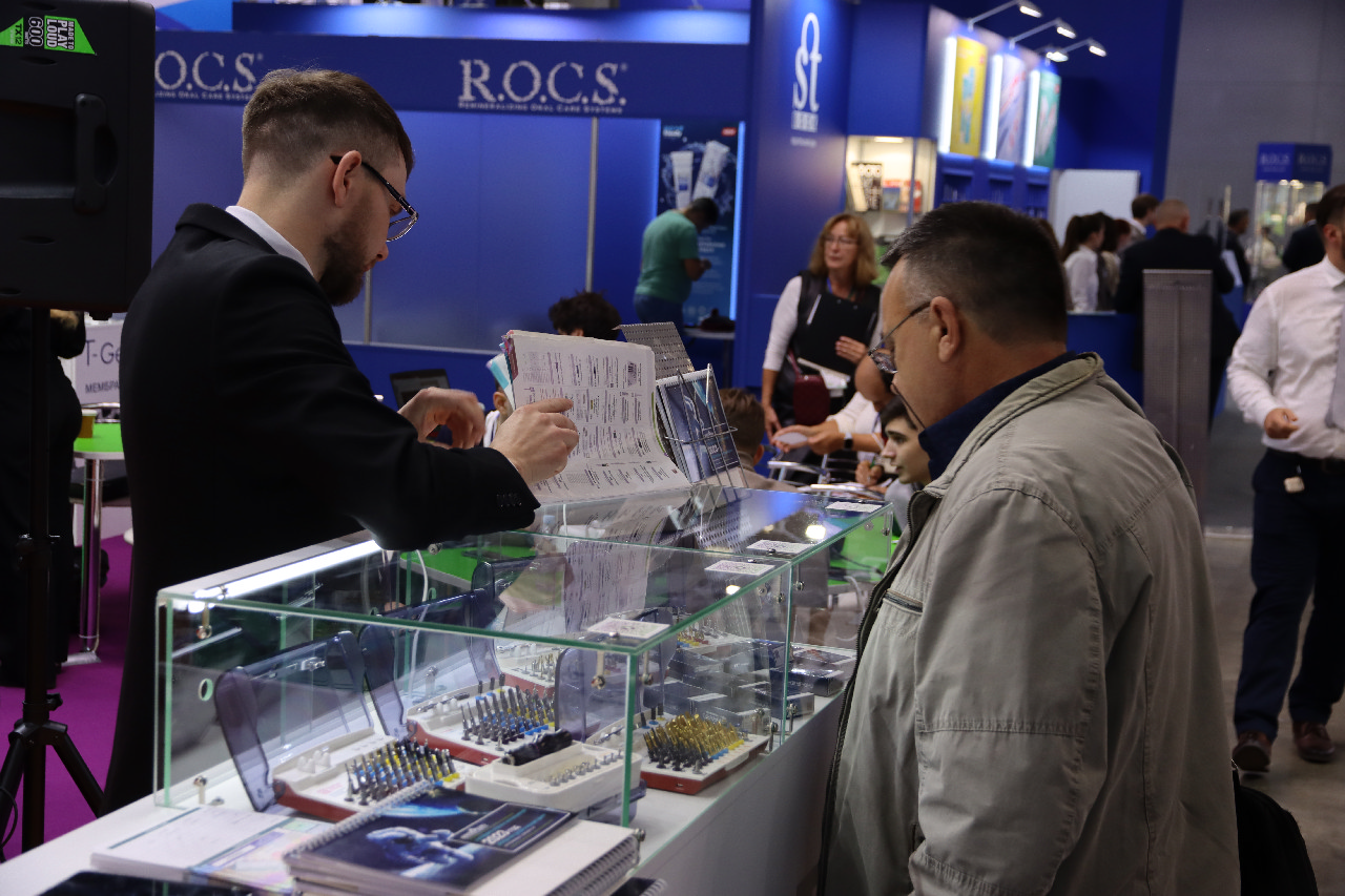 Дентал Экспо 2022