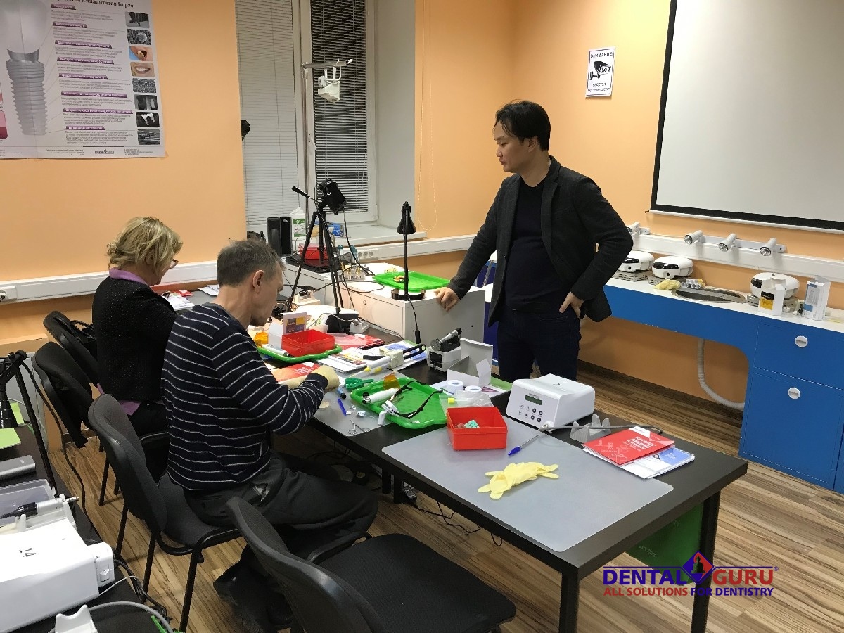 21-22 декабря 2019. Базовый курс по имплантации