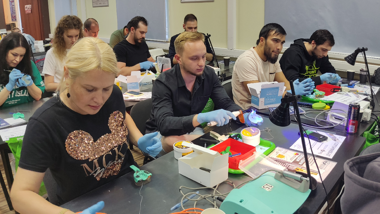 Базовый курс по имплантации